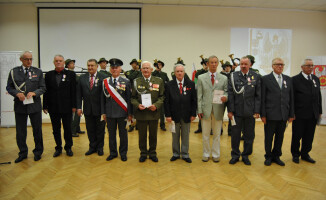 35-lecie Związku Żołnierzy Wojska Polskiego