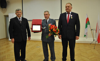 35-lecie Związku Żołnierzy Wojska Polskiego