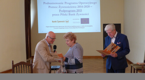 Bank Żywności rozdał ponad milion kg jedzenia - grafika