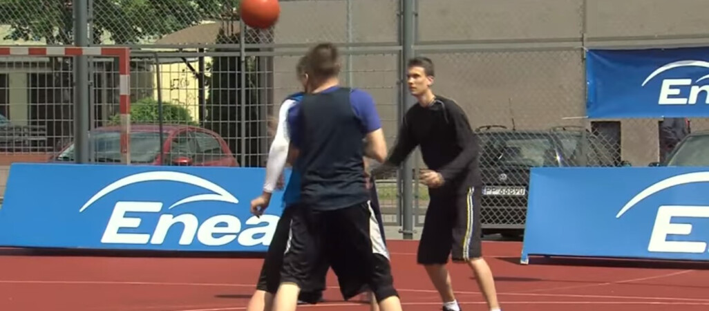 Znamy zwycięzców turnieju streetball