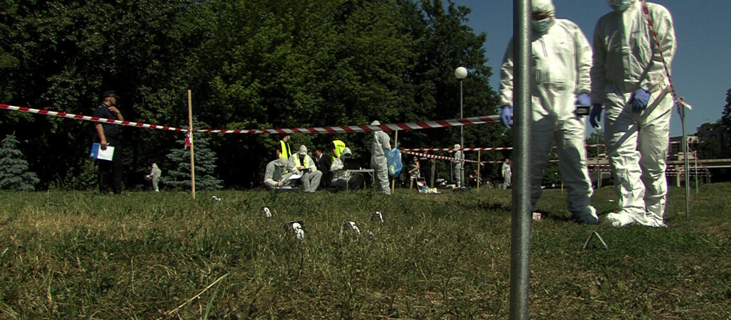 Policjant służby kryminalnej roku