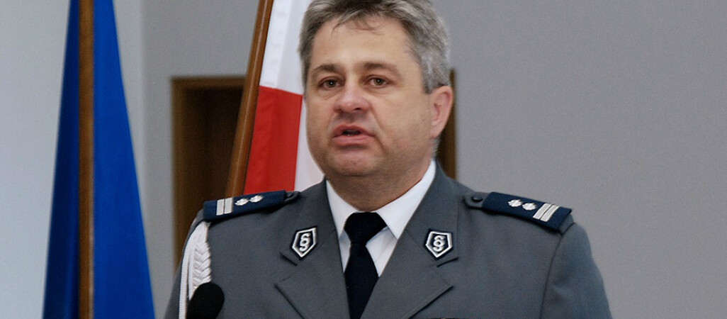 Nowy komendant Szkoły Policji w Pile