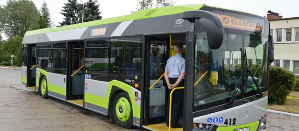 W autobusie zapłacisz kartą i naładujesz komórkę