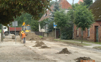 Podtopienia po burzach także w chodzieskim