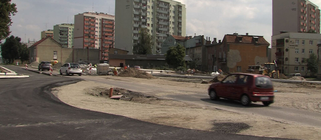 Od poniedziałku zmiany w ruchu na Bydgoskiej