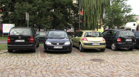 Będzie nowy parking - grafika