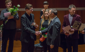 Znamy zwycięzcę Music Festival & Master Class 2016