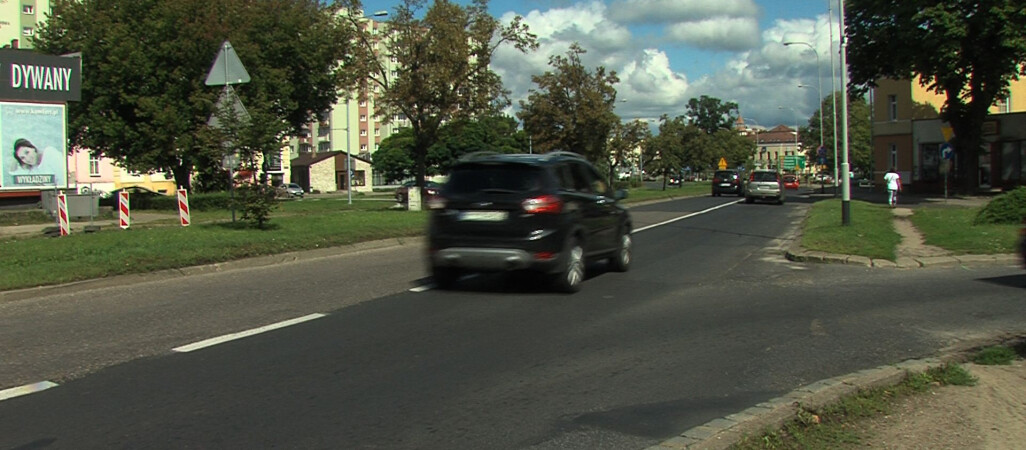 Po wiadukcie także al. Piastów będzie remontowana