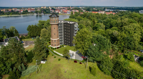 Luksusowe apartamenty w zabytkowej wieży ciśnień - grafika