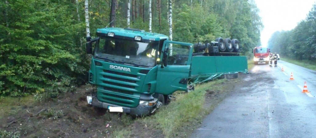 Widziałeś ten wypadek? Daj znać policji