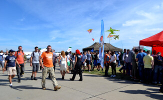 Zobacz fotorelację z Pikniku Militarnego w Mirosławcu