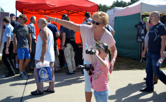 Zobacz fotorelację z Pikniku Militarnego w Mirosławcu