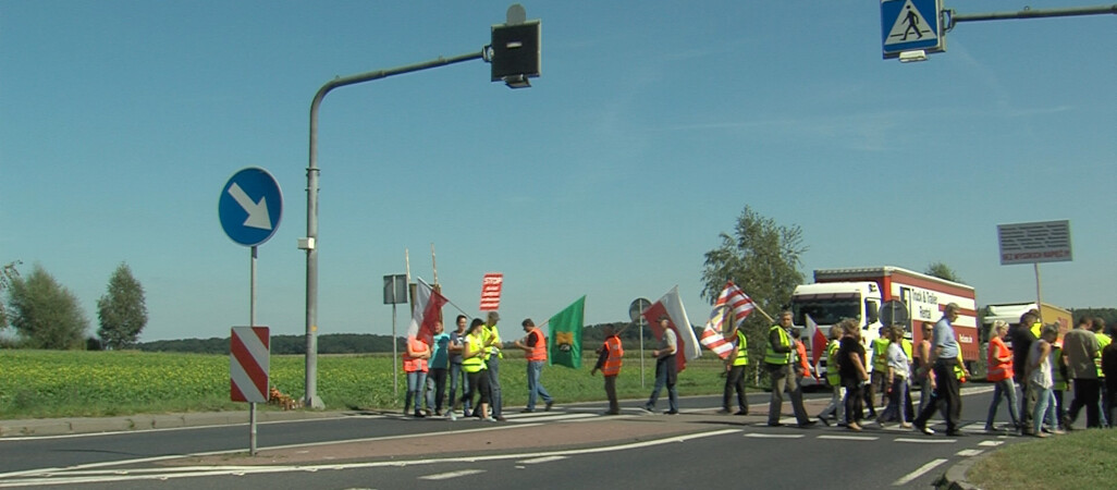 Protest wyborczy Augustyna odrzucony