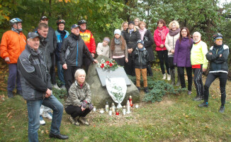 Pilanie oraz cykliści Zapalą "Znicz Pamięci"