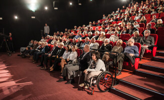 "Wołyń" Smarzowskiego na salonie [fotorelacja]