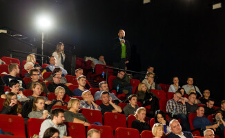 "Wołyń" Smarzowskiego na salonie [fotorelacja]