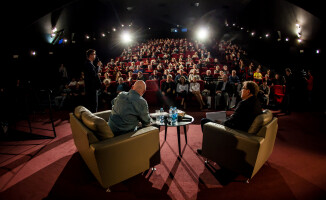 "Wołyń" Smarzowskiego na salonie [fotorelacja]