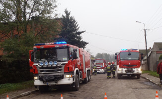 60-latek zginął podczas prac w starej gorzelni