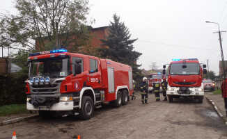 60-latek zginął podczas prac w starej gorzelni