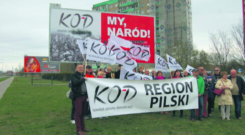 Pilski KOD znowu w akcji. Tym razem będzie debata - grafika