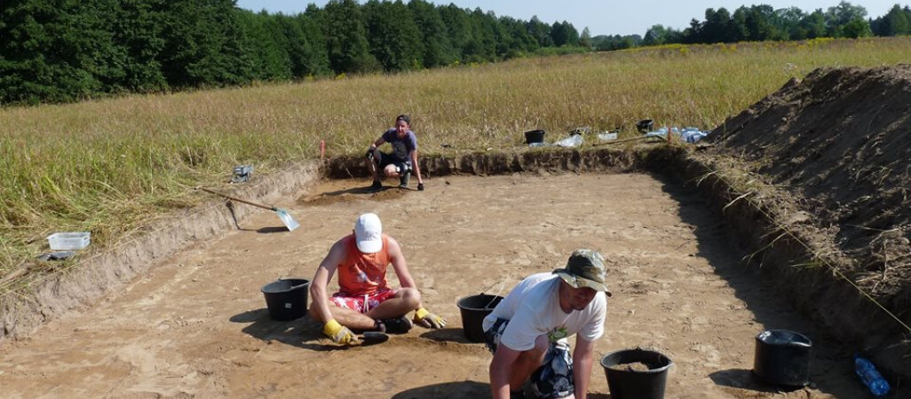 Czego archeolodzy szukają w Trzciance?