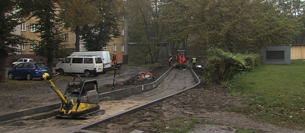 Budowa drogi w Pile możliwa dzięki współpracy