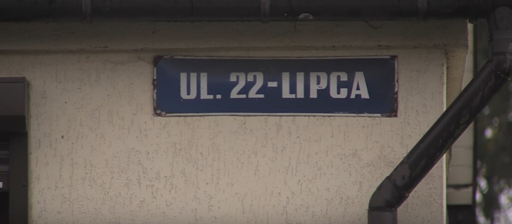 Kościelna zamiast 22 Lipca