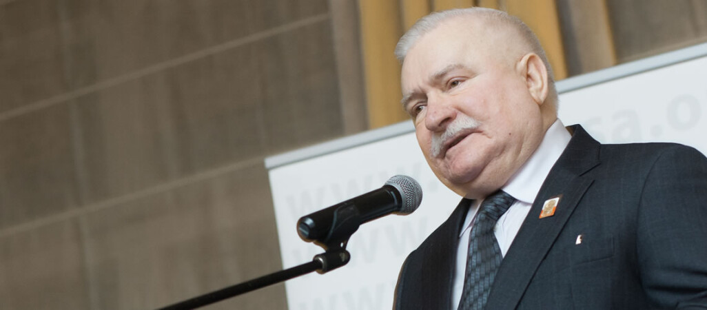 Debata o Polsce: Lech Wałęsa przyjedzie do Piły