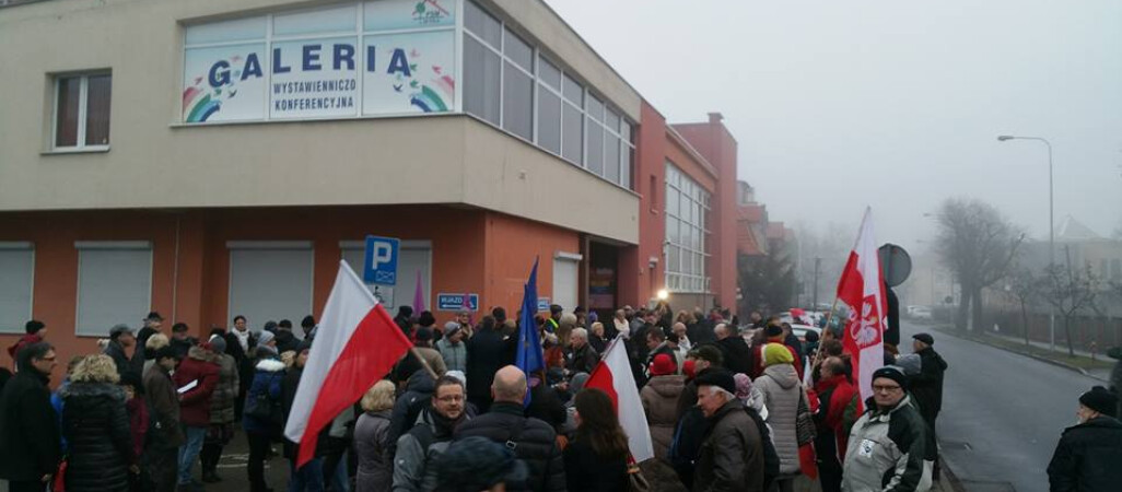 Dziś kolejny antyrządowy protest w Pile