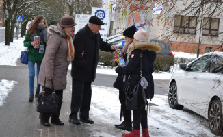 Wielka Orkiestra Świątecznej Pomocy [FOTORELACJA]