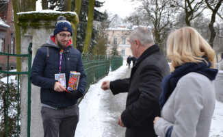 Wielka Orkiestra Świątecznej Pomocy [FOTORELACJA]