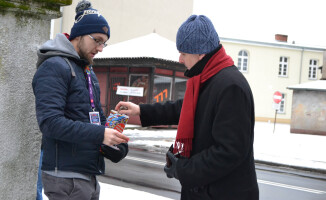 Wielka Orkiestra Świątecznej Pomocy [FOTORELACJA]