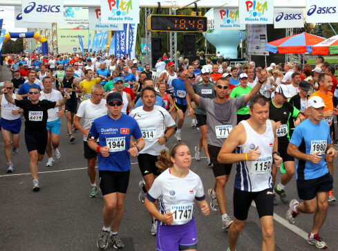 Ruszyły zapisy na Półmaraton Philips'a - grafika