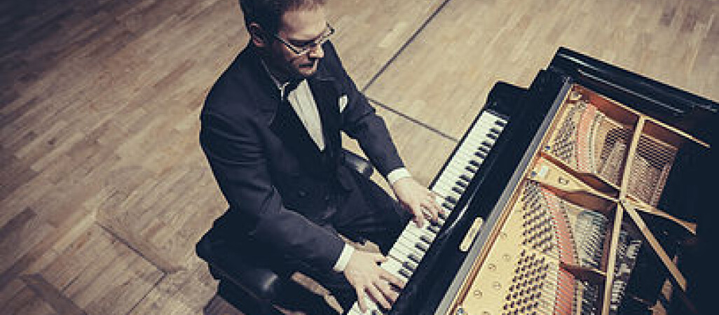 Pianista z Piły laureatem wyjątkowego konkursu