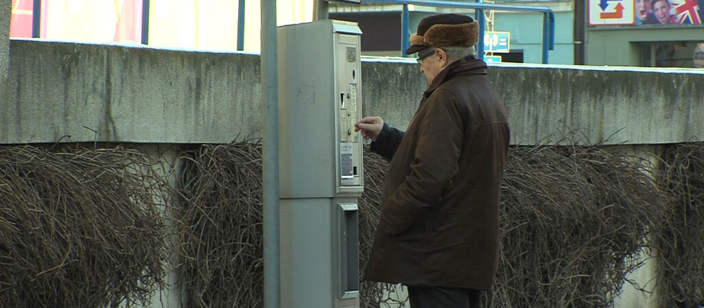 Za parking zapłacisz... komórką