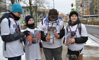 Wielka Orkiestra Świątecznej Pomocy [FOTORELACJA]