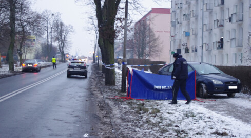 Widziałeś ten wypadek? Daj znać policji! - grafika