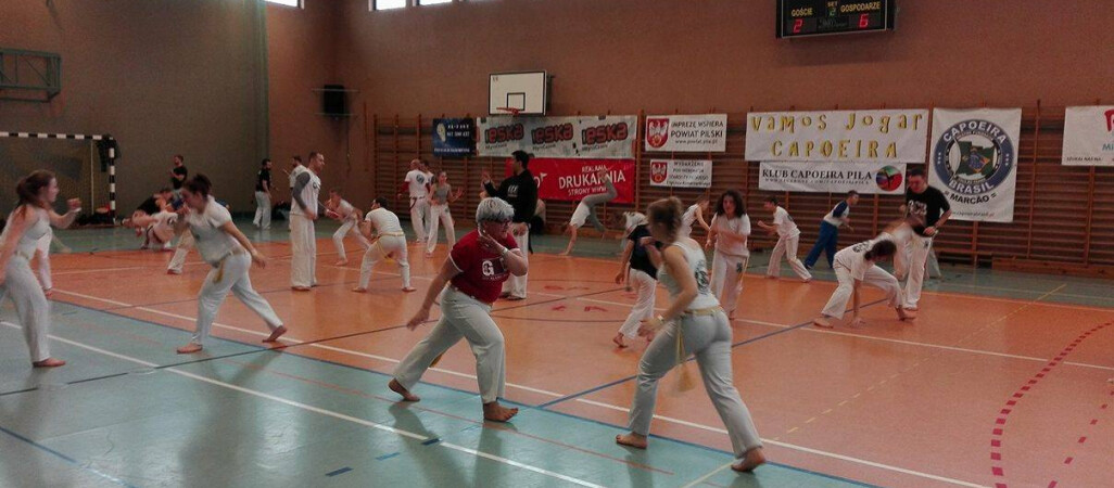 Capoeira, czyli sztuka walki i tańca