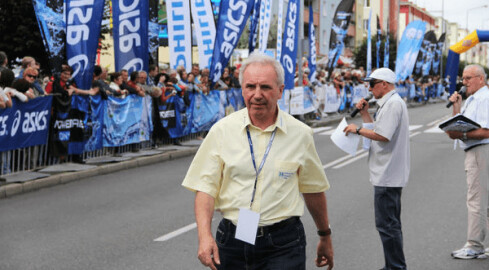 Pilanin w Międzynarodowej Federacji Lekkiej Atletyki - grafika