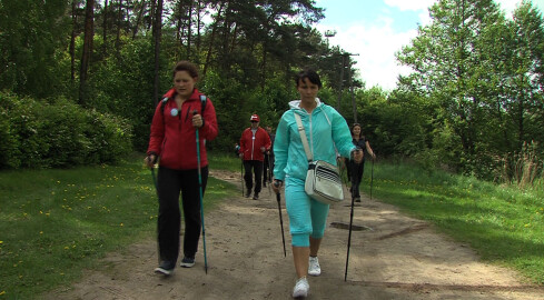 Korona Wielkopolski, czyli bieg i nordic walking - grafika