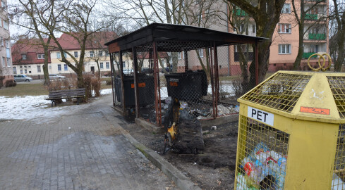 Seryjny podpalacz zatrzymany - grafika