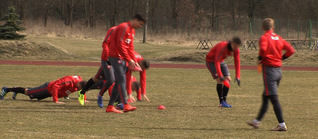 Polska młodzieżówka wygrywa przy pełnym stadionie!