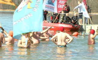 Zlot morsów na pilskich Płotkach