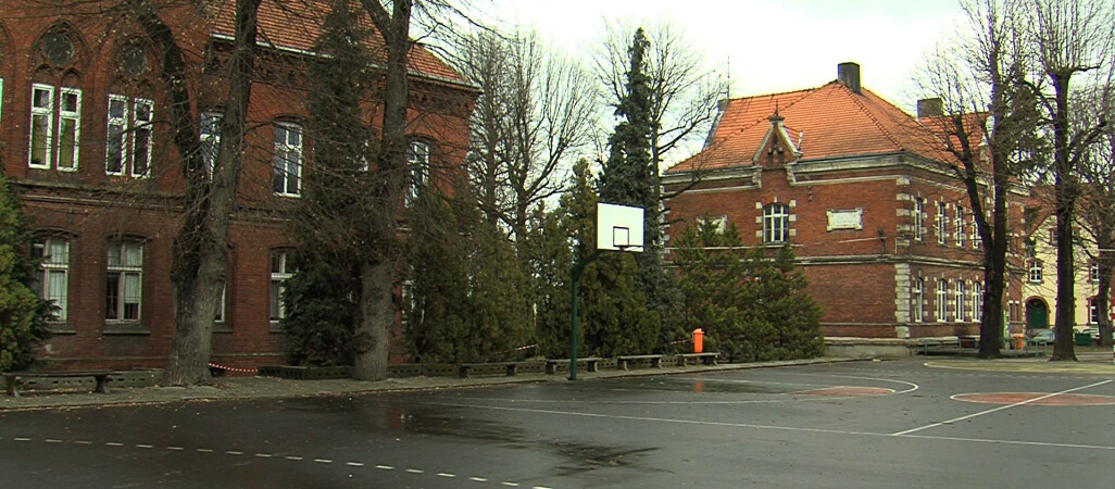 Przy szkole będzie wreszcie hala sportowa