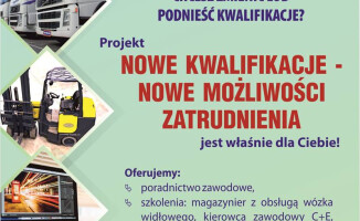 Zostań magazynierem, kierowcą, grafikiem