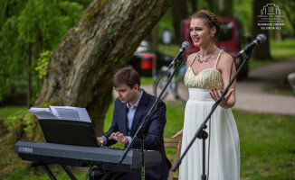 Parkowe spotkania. Rozpoczął się cykl imprez