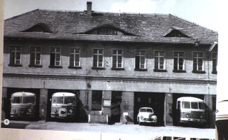 60-lecie MZK w Pile na archiwalnych zdjęciach