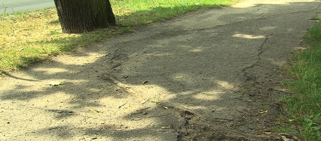 Więcej remontów chodników i ścieżek rowerowych