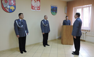 Pilanin zastępcą komendanta policji w Złotowie