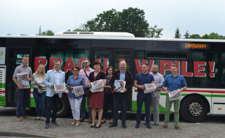 Tym razem szukali pracowników w Wałczu